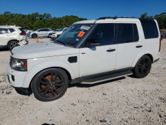 Land Rover LR4 2015 — Copart