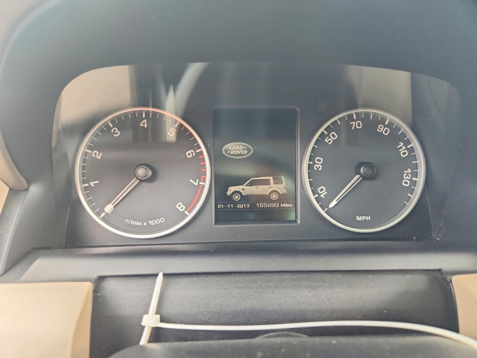 Land Rover LR4 2015 — Copart
