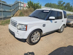 Land Rover LR4 2012 — Copart