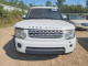 Land Rover LR4 2012 — Copart