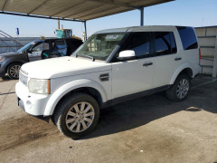Land Rover LR4 2013 — Copart
