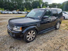 Land Rover LR4 2016 — Copart