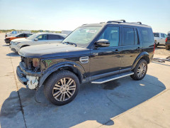 Land Rover LR4 2015 — Copart