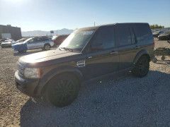 Land Rover LR4 2013 — Copart