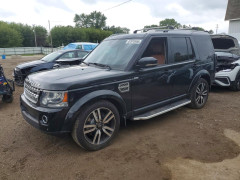 Land Rover LR4 2016 — Copart