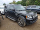 Land Rover LR4 2016 — Copart