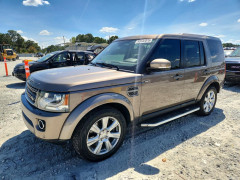 Land Rover LR4 2015 — Copart