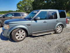 Land Rover LR4 2015 — Copart