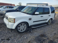 Land Rover LR4 2011 — Copart