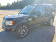 Land Rover LR4 2011 — Copart