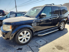 Land Rover LR4 2014 — Copart
