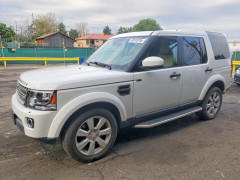 Land Rover LR4 2015 — Copart