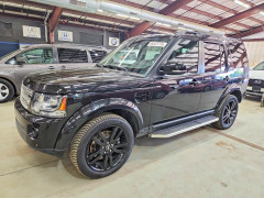 Land Rover LR4 2016 — Copart