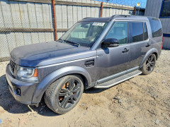 Land Rover LR4 2016 — Copart