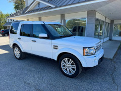 Land Rover LR4 2012 — Copart