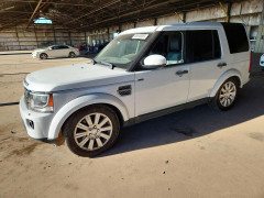 Land Rover LR4 2016 — Copart