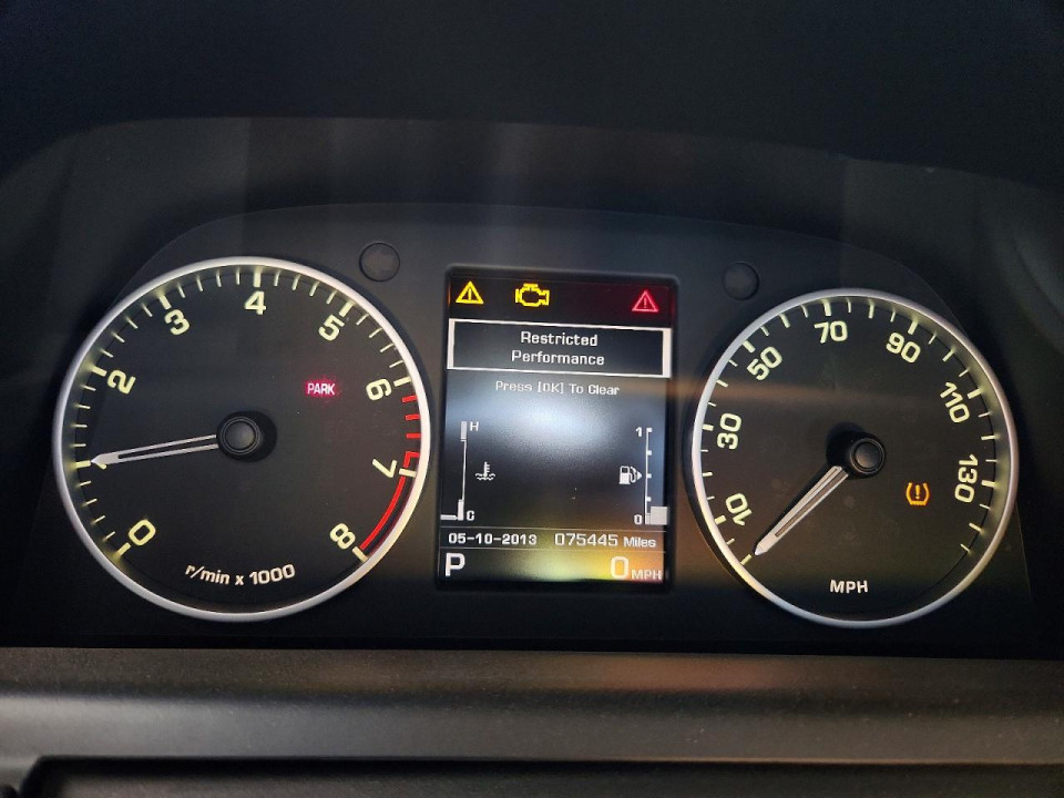 Land Rover LR4 2016 — Copart