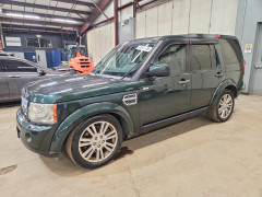 Land Rover LR4 2011 — Copart