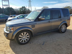 Land Rover LR4 2014 — Copart