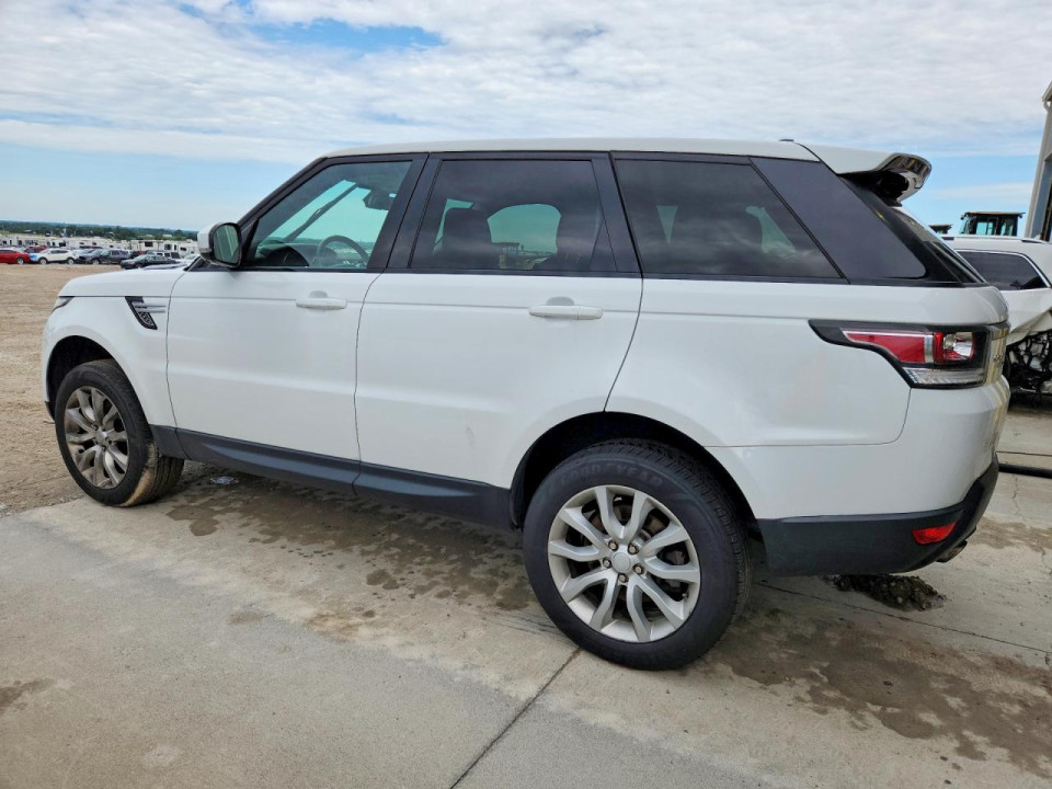 Land Rover RANGE ROVE 2015 — Copart
