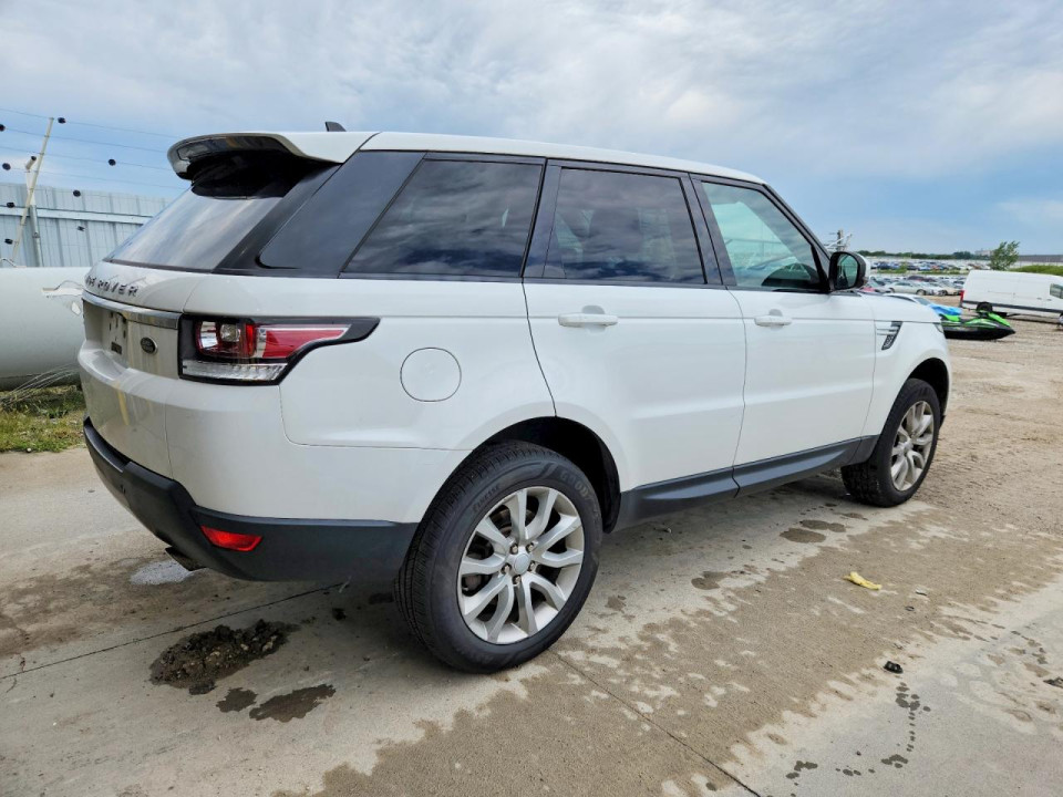 Land Rover RANGE ROVE 2015 — Copart