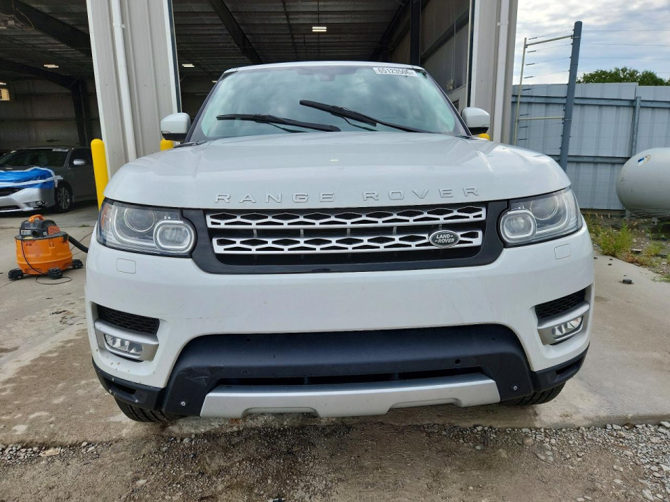 Land Rover RANGE ROVE 2015 — Copart