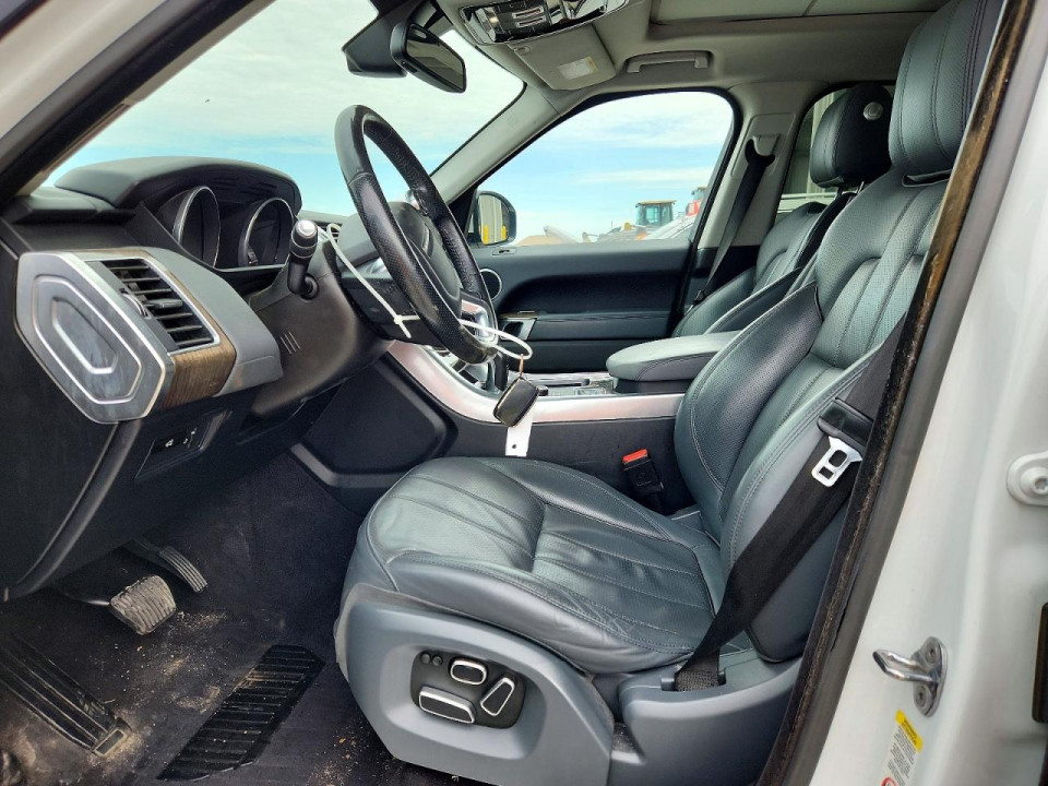 Land Rover RANGE ROVE 2015 — Copart