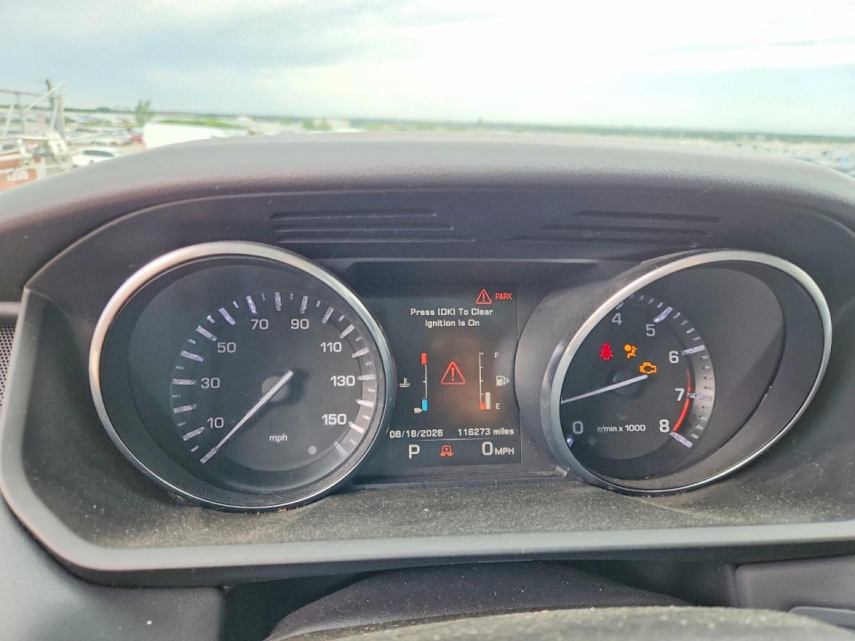 Land Rover RANGE ROVE 2015 — Copart