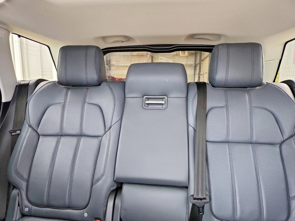 Land Rover RANGE ROVE 2015 — Copart