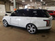 Land Rover RANGE ROVER 2017 — Copart