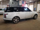 Land Rover RANGE ROVER 2017 — Copart