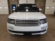 Land Rover RANGE ROVER 2017 — Copart
