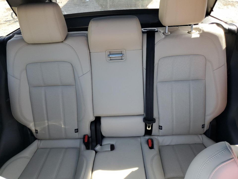 Land Rover RANGEROVER 2021 — Copart