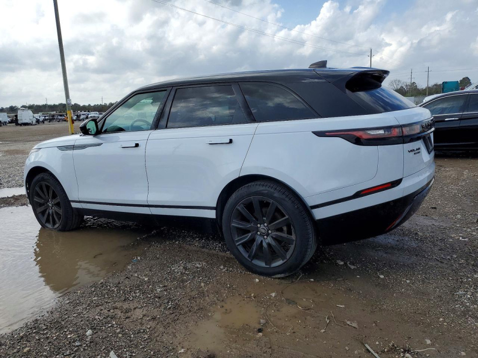 Land Rover RANGEROVER 2018 — Copart