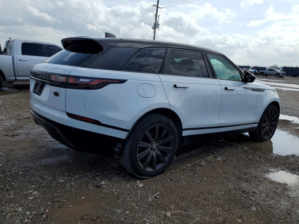 Land Rover RANGEROVER 2018 — Copart