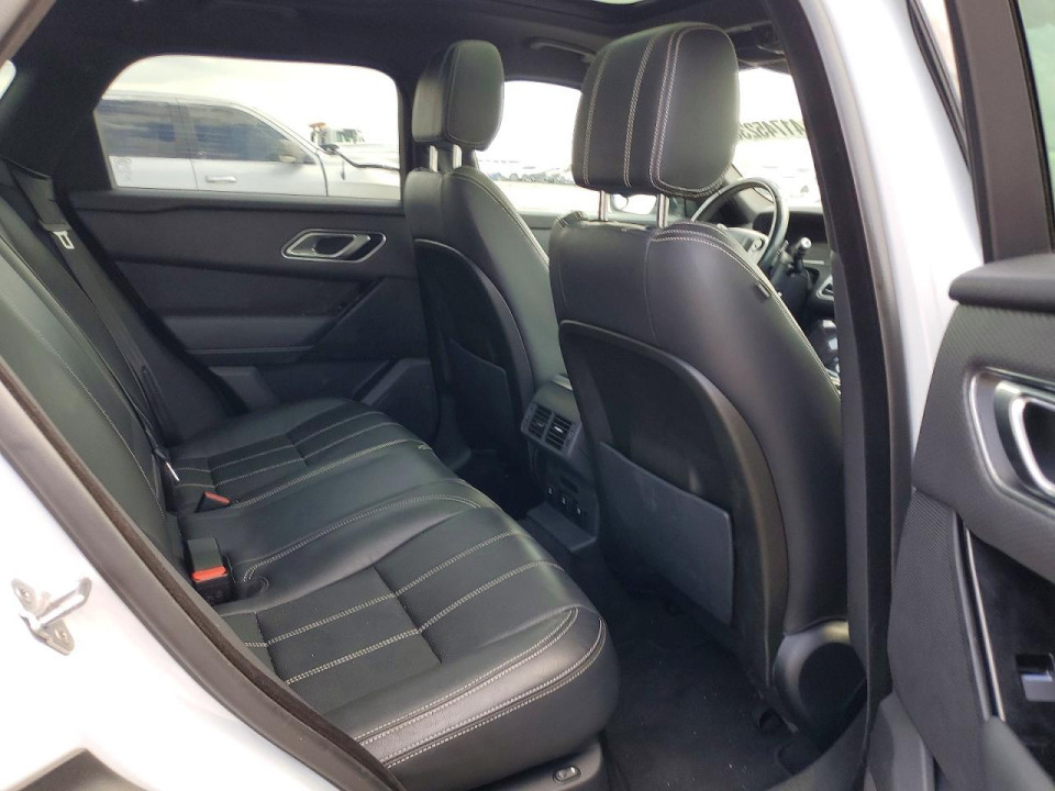 Land Rover RANGEROVER 2018 — Copart
