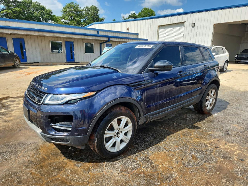 Land Rover RANGEROVER 2016 — Copart