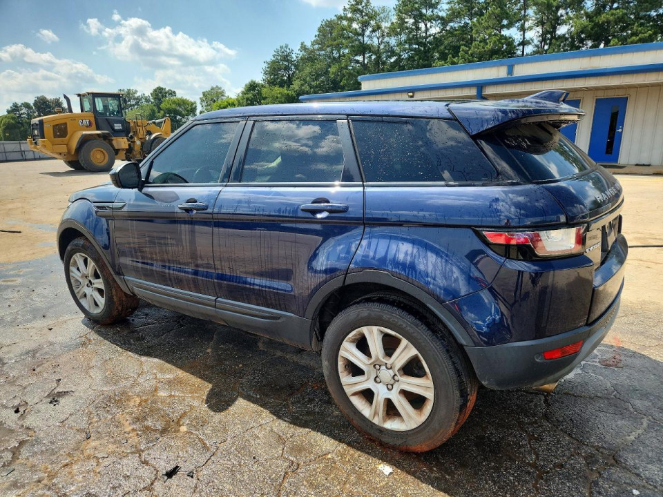 Land Rover RANGEROVER 2016 — Copart