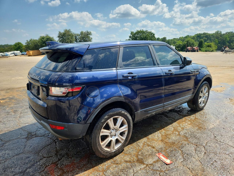 Land Rover RANGEROVER 2016 — Copart