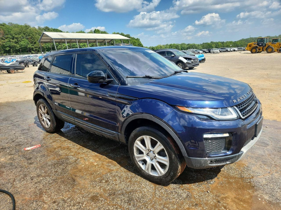 Land Rover RANGEROVER 2016 — Copart