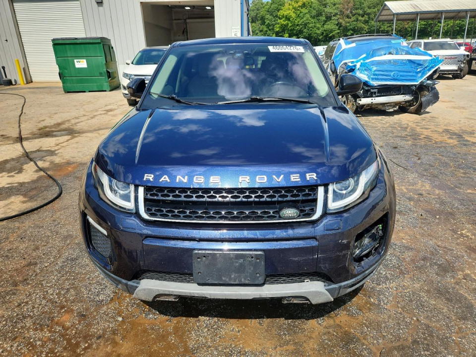 Land Rover RANGEROVER 2016 — Copart
