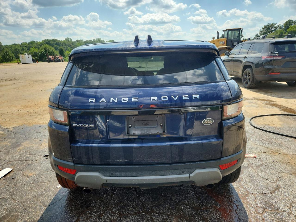 Land Rover RANGEROVER 2016 — Copart