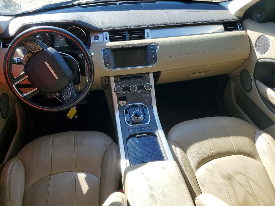 Land Rover RANGEROVER 2016 — Copart