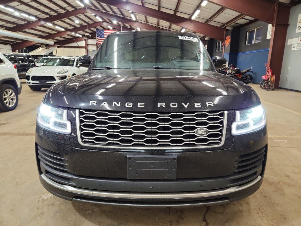 Land Rover RANGEROVER 2019 — Copart