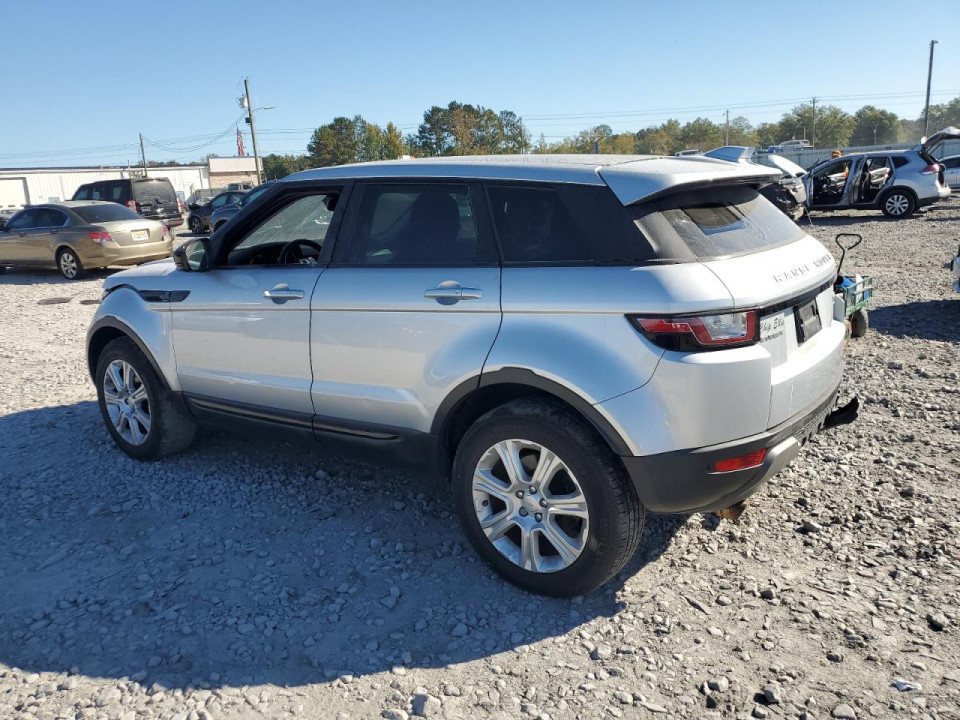 Land Rover RANGEROVER 2017 — Copart