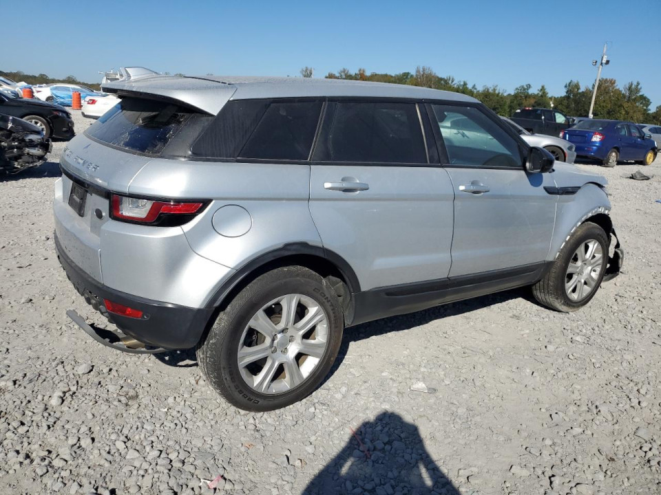 Land Rover RANGEROVER 2017 — Copart