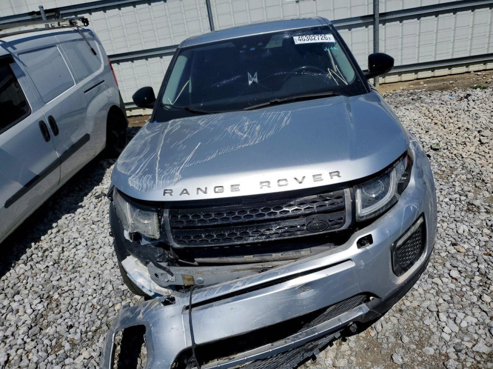 Land Rover RANGEROVER 2017 — Copart