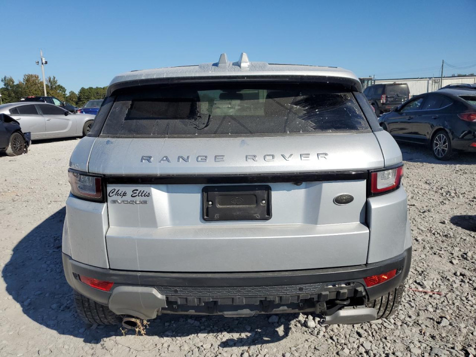 Land Rover RANGEROVER 2017 — Copart