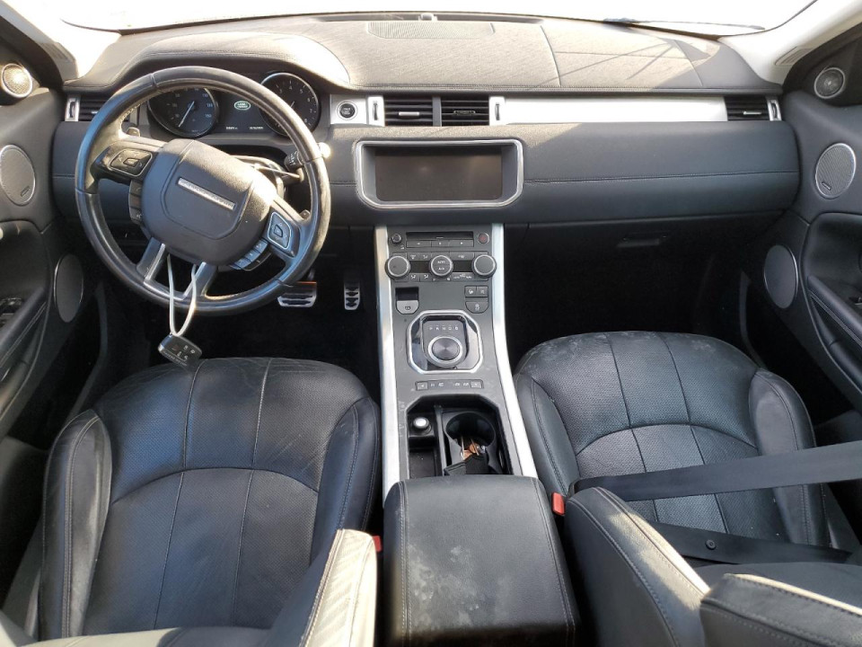 Land Rover RANGEROVER 2017 — Copart