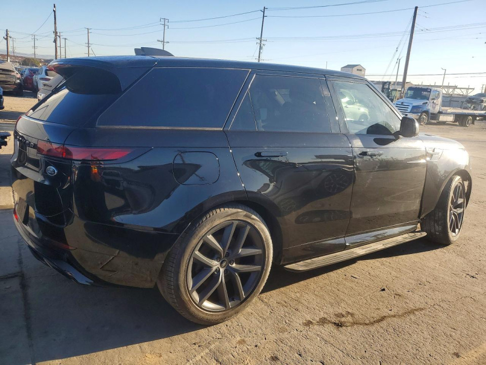 Land Rover RANGEROVER 2023 — Copart